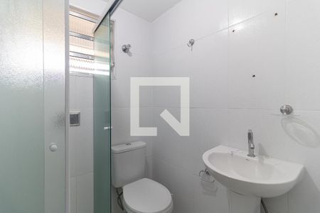 Apartamento à venda com 86m², 3 quartos e 1 vagaBanheiro Social