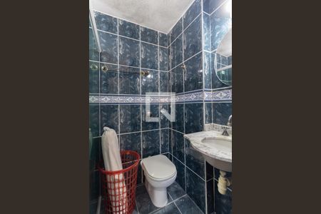 Apartamento à venda com 86m², 3 quartos e 1 vagaBanheiro da Suíte