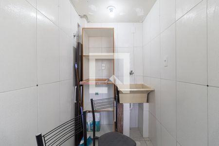 Apartamento à venda com 86m², 3 quartos e 1 vagaLavanderia