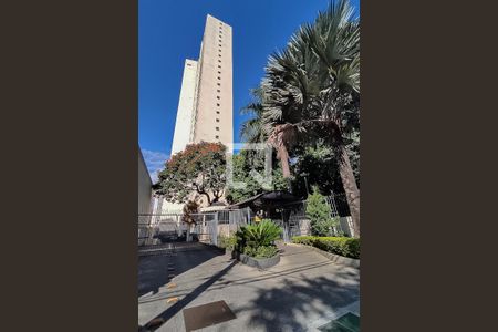 Apartamento à venda com 86m², 3 quartos e 1 vagaFachada