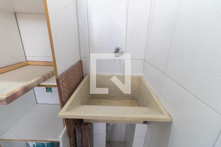 Apartamento à venda com 86m², 3 quartos e 1 vagaLavanderia