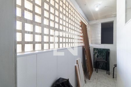 Apartamento à venda com 86m², 3 quartos e 1 vagaLavanderia