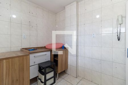 Apartamento à venda com 86m², 3 quartos e 1 vagaCozinha