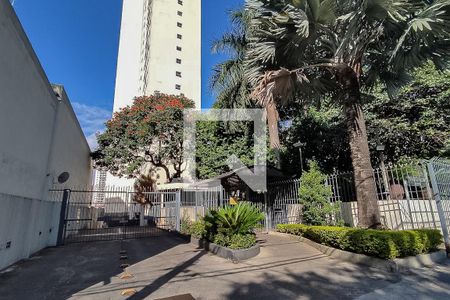 Apartamento à venda com 86m², 3 quartos e 1 vagaFachada