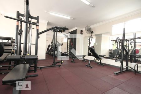 Apartamento à venda com 86m², 3 quartos e 1 vagaAcademia