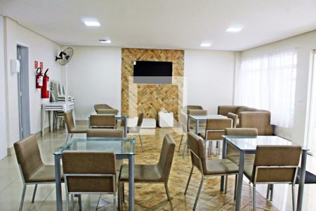 Apartamento para alugar com 48m², 2 quartos e 1 vagaSalão de Festas