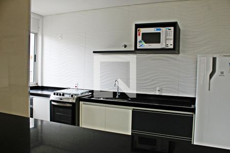 Apartamento para alugar com 48m², 2 quartos e 1 vagaÁrea comum - Salão de festas