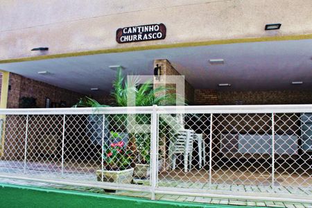 Apartamento para alugar com 48m², 2 quartos e 1 vagaÁrea comum - Churrasqueira