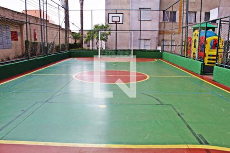 Apartamento para alugar com 48m², 2 quartos e 1 vagaQuadra Esportiva