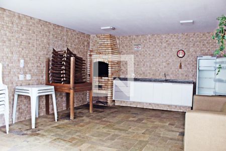 Apartamento para alugar com 48m², 2 quartos e 1 vagaÁrea comum - Churrasqueira