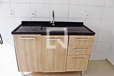 Apartamento para alugar com 48m², 2 quartos e 1 vagaCozinha