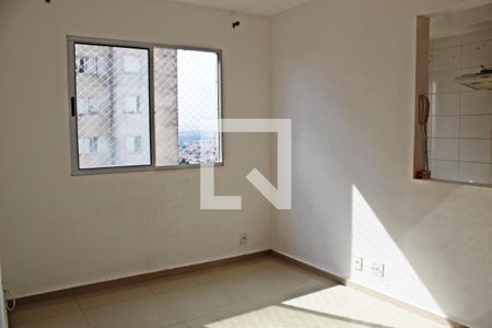 Sala de apartamento à venda com 2 quartos, 48m² em Vila Curuçá Velha, São Paulo