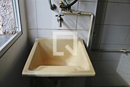 Apartamento para alugar com 48m², 2 quartos e 1 vagaCozinha e Área de Serviço