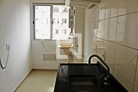 Apartamento para alugar com 48m², 2 quartos e 1 vagaCozinha