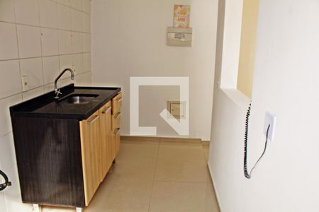 Apartamento para alugar com 48m², 2 quartos e 1 vagaCozinha e Área de Serviço