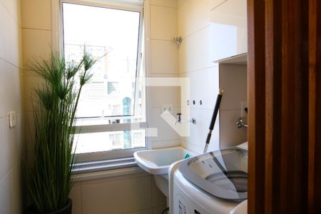 Apartamento para alugar com 50m², 1 quarto e 2 vagas Apartamento para alugar com 50m², 1 quarto e 2 vagasÁrea de Serviço