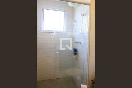 Apartamento para alugar com 50m², 1 quarto e 2 vagas Apartamento para alugar com 50m², 1 quarto e 2 vagasBanheiro da Suite