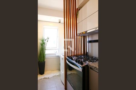 Apartamento para alugar com 50m², 1 quarto e 2 vagas Apartamento para alugar com 50m², 1 quarto e 2 vagasÁrea de Serviço