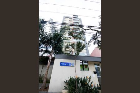 Apartamento para alugar com 50m², 1 quarto e 2 vagas Apartamento para alugar com 50m², 1 quarto e 2 vagasFachada