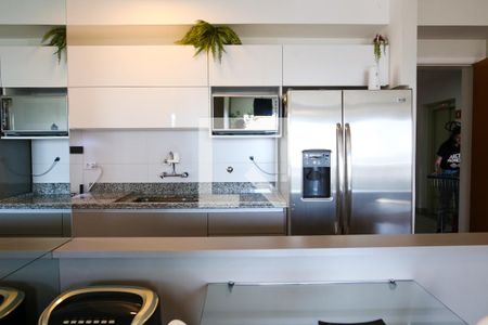 Apartamento para alugar com 50m², 1 quarto e 2 vagas Apartamento para alugar com 50m², 1 quarto e 2 vagasCozinha