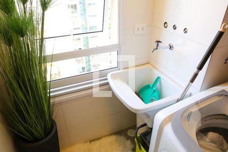 Apartamento para alugar com 50m², 1 quarto e 2 vagas Apartamento para alugar com 50m², 1 quarto e 2 vagasÁrea de Serviço