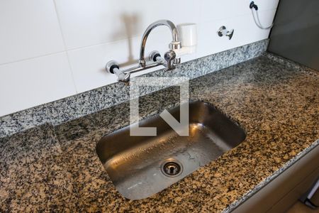 Apartamento para alugar com 50m², 1 quarto e 2 vagas Apartamento para alugar com 50m², 1 quarto e 2 vagasCozinha
