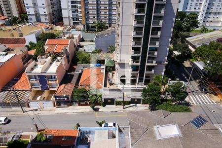 Apartamento para alugar com 50m², 1 quarto e 2 vagas Apartamento para alugar com 50m², 1 quarto e 2 vagasVista da Área de Serviço