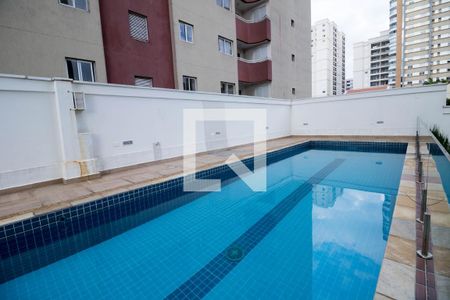 Apartamento para alugar com 50m², 1 quarto e 2 vagas Apartamento para alugar com 50m², 1 quarto e 2 vagasÁrea comum - Piscina