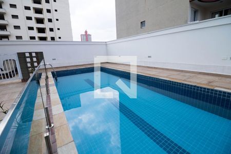 Apartamento para alugar com 50m², 1 quarto e 2 vagas Apartamento para alugar com 50m², 1 quarto e 2 vagasÁrea comum - Piscina