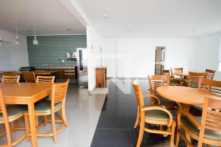 Apartamento para alugar com 50m², 1 quarto e 2 vagas Apartamento para alugar com 50m², 1 quarto e 2 vagasÁrea comum - Salão de festas