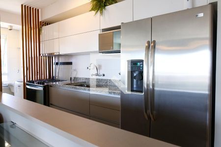 Apartamento para alugar com 50m², 1 quarto e 2 vagas Apartamento para alugar com 50m², 1 quarto e 2 vagasCozinha