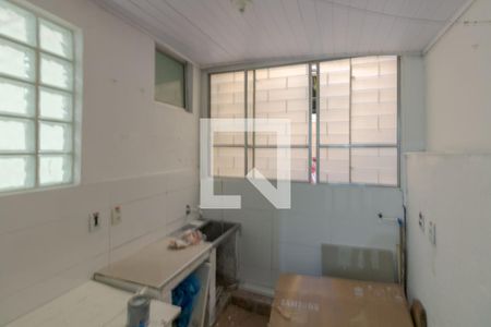 Apartamento à venda com 60m², 2 quartos e sem vagaCozinha e Área de Serviço