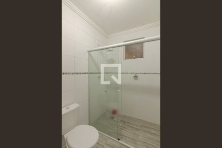 Apartamento à venda com 60m², 2 quartos e sem vagaBanheiro