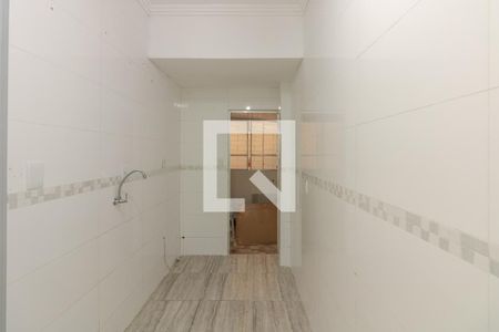 Apartamento à venda com 60m², 2 quartos e sem vagaCozinha