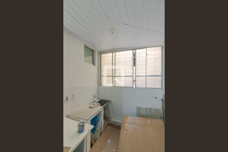 Apartamento à venda com 60m², 2 quartos e sem vagaCozinha e Área de Serviço