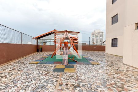 Apartamento à venda com 90m², 3 quartos e 2 vagasÁrea Comum - Playground