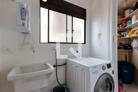 Apartamento à venda com 90m², 3 quartos e 2 vagasÁrea de Serviço