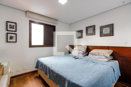 Suíte de apartamento à venda com 3 quartos, 90m² em Vila Paiva, São Paulo
