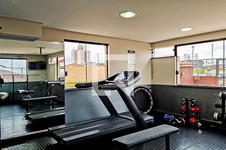 Apartamento à venda com 90m², 3 quartos e 2 vagasÁrea Comum - Academia