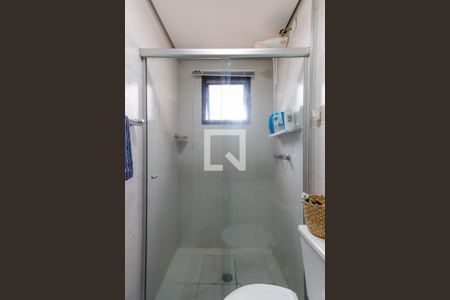 Apartamento à venda com 90m², 3 quartos e 2 vagasBanheiro da Suíte