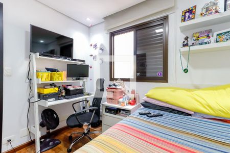 Apartamento à venda com 90m², 3 quartos e 2 vagasQuarto 2