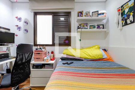 Apartamento à venda com 90m², 3 quartos e 2 vagasQuarto 2