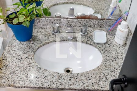 Apartamento à venda com 90m², 3 quartos e 2 vagasBanheiro da Suíte