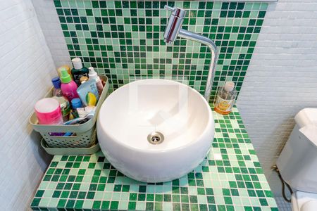 Apartamento à venda com 90m², 3 quartos e 2 vagasBanheiro