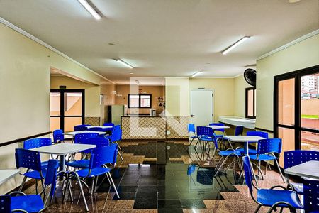 Apartamento à venda com 90m², 3 quartos e 2 vagasÁrea Comum - Salão de Festas