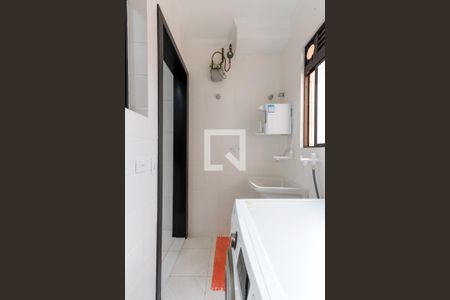 Apartamento à venda com 90m², 3 quartos e 2 vagasÁrea de Serviço