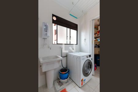 Apartamento à venda com 90m², 3 quartos e 2 vagasÁrea de Serviço