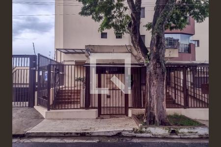 Apartamento à venda com 90m², 3 quartos e 2 vagasFachada