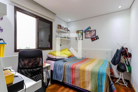 Apartamento à venda com 90m², 3 quartos e 2 vagasQuarto 2