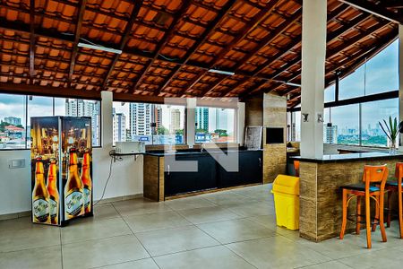 Apartamento à venda com 90m², 3 quartos e 2 vagasÁrea Comum - Churrasqueira